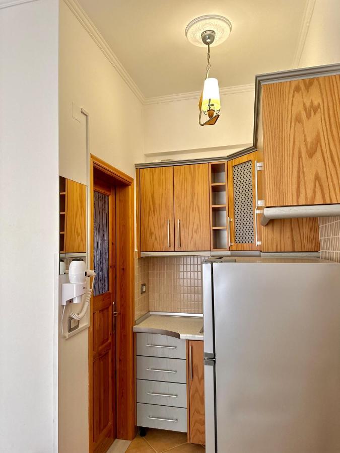 Visi Apartments Ксамил Екстериор снимка