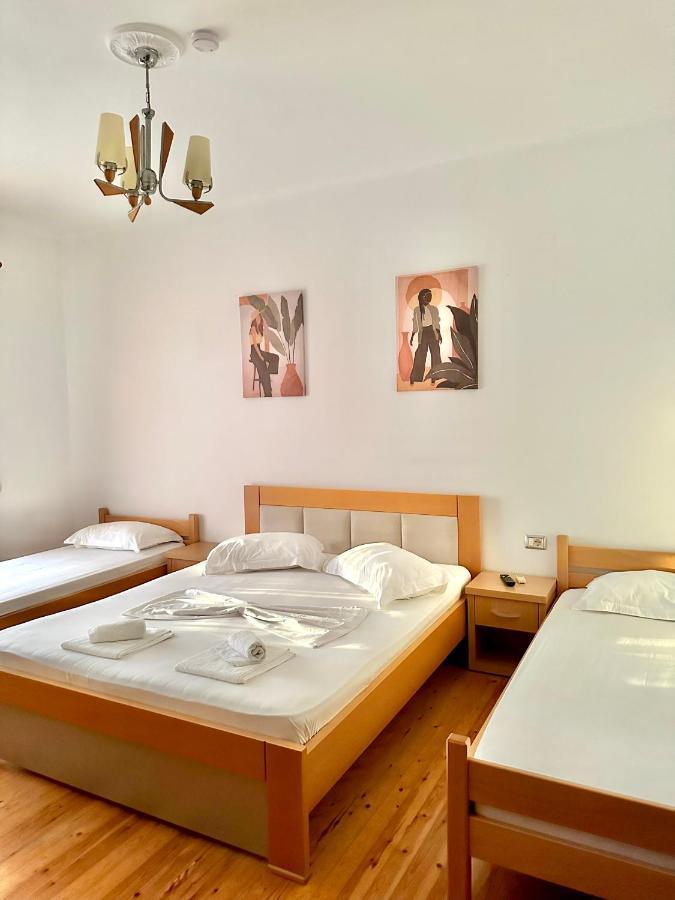 Visi Apartments Ксамил Екстериор снимка